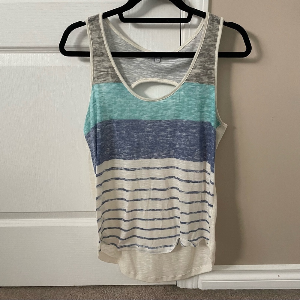 Kismet Tank Top